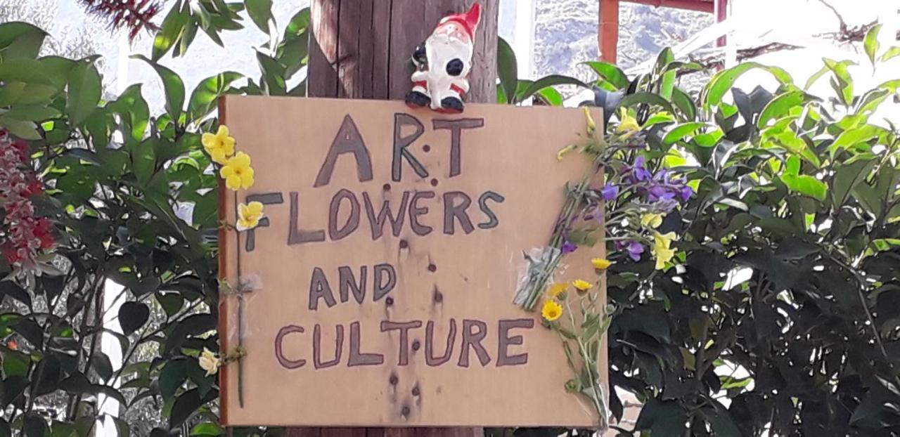 Art Flowers And Culture Мистрас Екстериор снимка